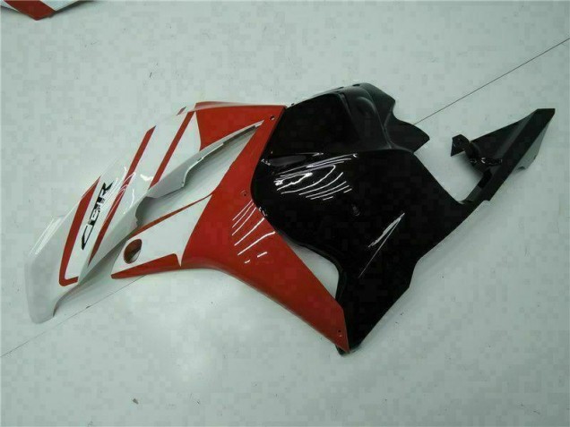 Inyección Kit Carenados Moto CBR 600 RR 09-12 - Rojo