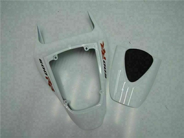 Inyección Kit Carenados Moto CBR 600 RR 09-12 - Rojo