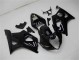 Inyección Kit Carenados Moto GSXR 1000 K3 03-04 - Brillante Negro