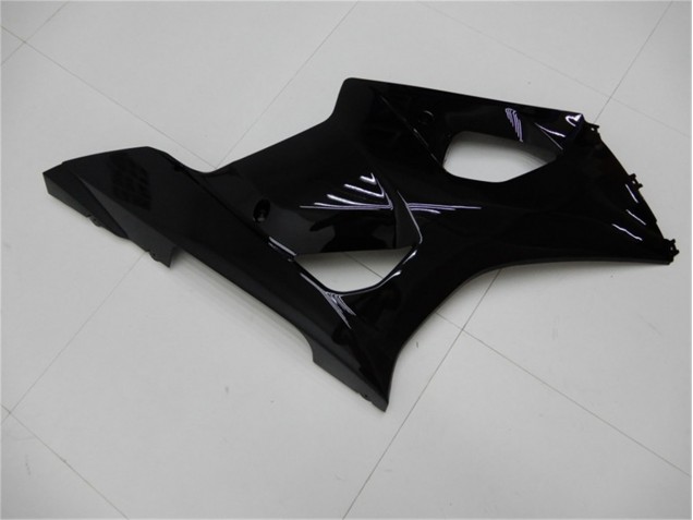 Inyección Kit Carenados Moto GSXR 1000 K3 03-04 - Brillante Negro