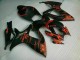 Inyección Kit Carenados Moto GSXR 600 / 750 K6 06-07 - Negro Inyección Kit Carenados Moto GSXR 600 / 750 K6 06-07 - Negro