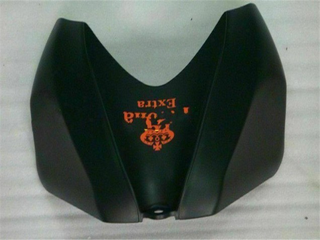 Inyección Kit Carenados Moto GSXR 600 / 750 K6 06-07 - Negro Inyección Kit Carenados Moto GSXR 600 / 750 K6 06-07 - Negro
