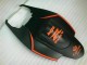 Inyección Kit Carenados Moto GSXR 600 / 750 K6 06-07 - Negro Inyección Kit Carenados Moto GSXR 600 / 750 K6 06-07 - Negro