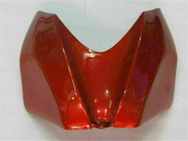 Inyección Kit Carenados Moto GSXR 600 / 750 K6 06-07 - Rojo Negro Inyección Kit Carenados Moto GSXR 600 / 750 K6 06-07 - Rojo Negro