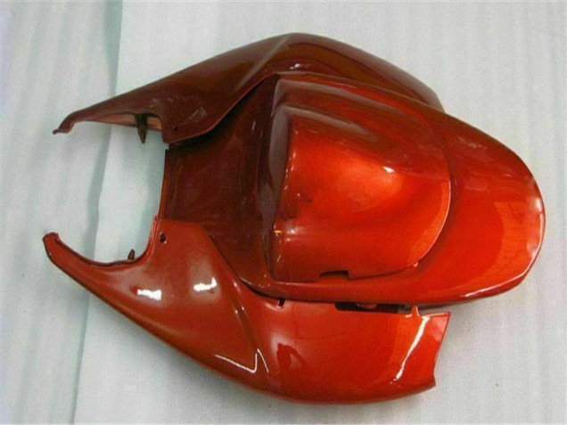 Inyección Kit Carenados Moto GSXR 600 / 750 K6 06-07 - Rojo Negro Inyección Kit Carenados Moto GSXR 600 / 750 K6 06-07 - Rojo Negro