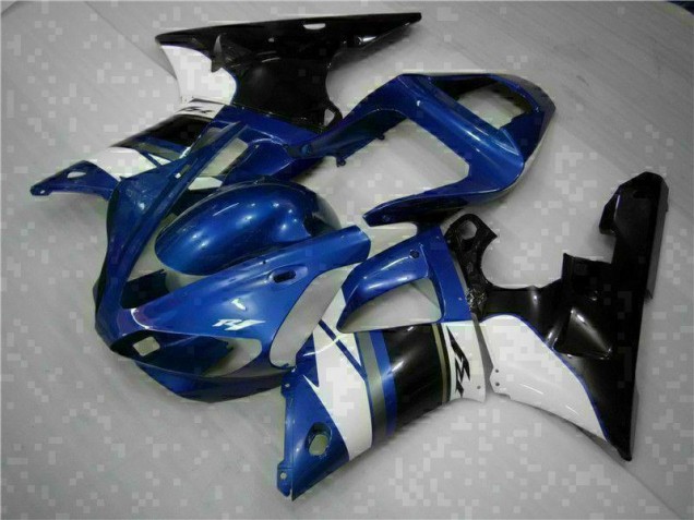 Inyección Kit Carenados Moto R1 00-01 - Azul Inyección Kit Carenados Moto R1 00-01 - Azul