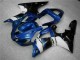 Inyección Kit Carenados Moto R1 00-01 - Azul Inyección Kit Carenados Moto R1 00-01 - Azul
