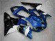 Inyección Kit Carenados Moto R1 00-01 - Azul Inyección Kit Carenados Moto R1 00-01 - Azul