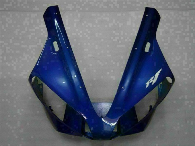 Inyección Kit Carenados Moto R1 00-01 - Azul Inyección Kit Carenados Moto R1 00-01 - Azul