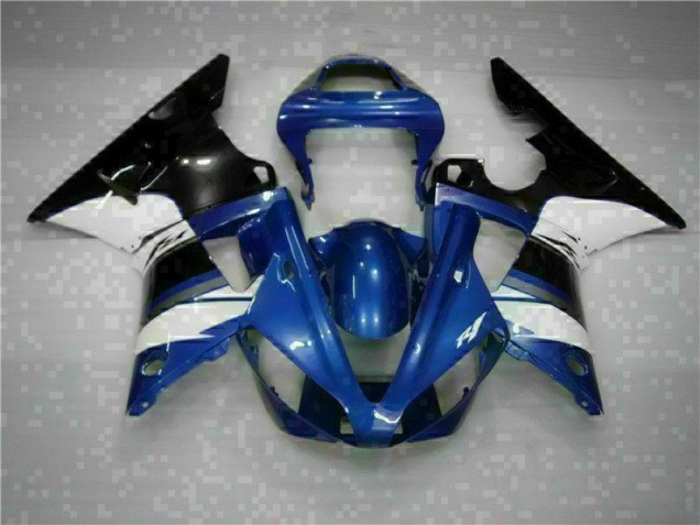 Inyección Kit Carenados Moto R1 00-01 - Azul Inyección Kit Carenados Moto R1 00-01 - Azul