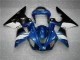 Inyección Kit Carenados Moto R1 00-01 - Azul Inyección Kit Carenados Moto R1 00-01 - Azul