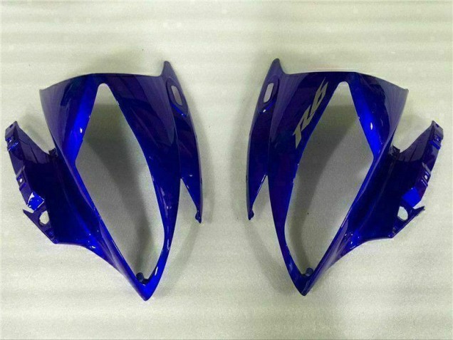 Inyección Kit Carenados Moto R6 06-07 - Azul Inyección Kit Carenados Moto R6 06-07 - Azul