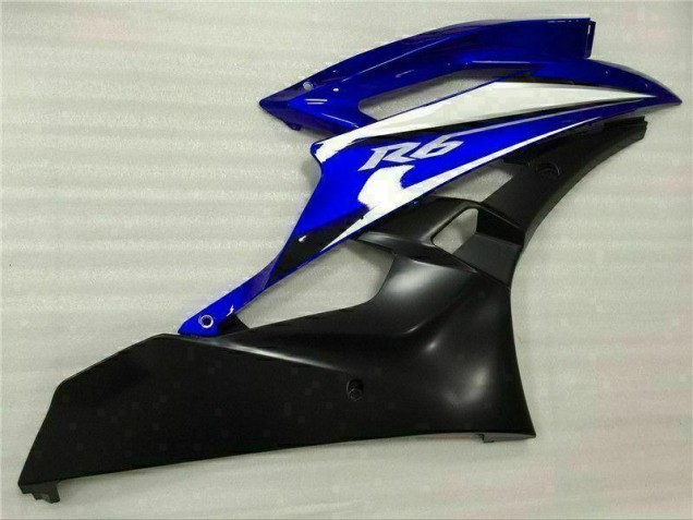 Inyección Kit Carenados Moto R6 06-07 - Azul Inyección Kit Carenados Moto R6 06-07 - Azul