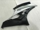 Inyección Kit Carenados Moto R6 06-07 - Plata Negro Inyección Kit Carenados Moto R6 06-07 - Plata Negro