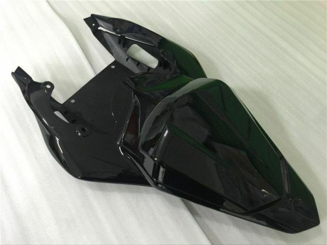 Inyección Kit Carenados Moto R6 06-07 - Plata Negro Inyección Kit Carenados Moto R6 06-07 - Plata Negro