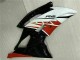 Inyección Kit Carenados Moto R6 08-16 - Blanco Negro Inyección Kit Carenados Moto R6 08-16 - Blanco Negro