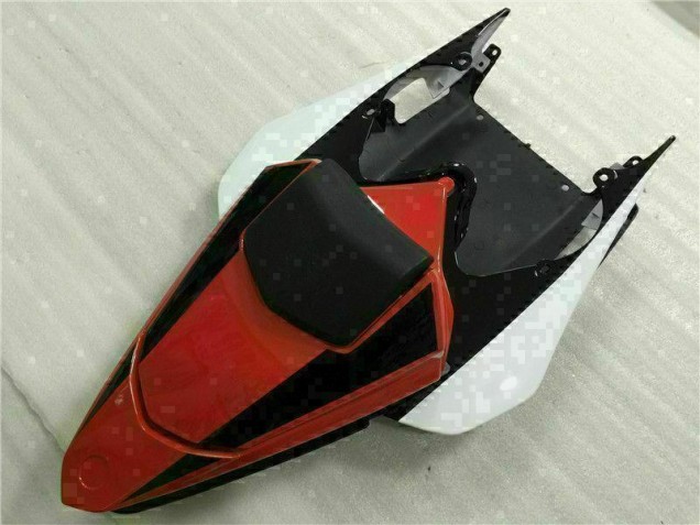 Inyección Kit Carenados Moto R6 08-16 - Blanco Negro Inyección Kit Carenados Moto R6 08-16 - Blanco Negro