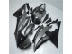 Inyección Kit Carenados Moto R6 08-16 - Gris Negro Inyección Kit Carenados Moto R6 08-16 - Gris Negro