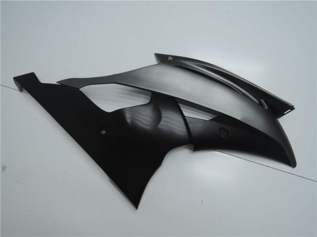 Inyección Kit Carenados Moto R6 08-16 - Gris Negro Inyección Kit Carenados Moto R6 08-16 - Gris Negro