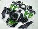 Inyección Kit Carenados Moto Z800 13-16 - Verde Negro Inyección Kit Carenados Moto Z800 13-16 - Verde Negro