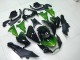 Inyección Kit Carenados Moto Z800 13-16 - Verde Negro Inyección Kit Carenados Moto Z800 13-16 - Verde Negro