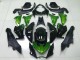 Inyección Kit Carenados Moto Z800 13-16 - Verde Negro Inyección Kit Carenados Moto Z800 13-16 - Verde Negro