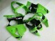Inyección Kit Carenados Moto ZX6R 00-02 - Verde Negro Inyección Kit Carenados Moto ZX6R 00-02 - Verde Negro