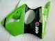 Inyección Kit Carenados Moto ZX6R 00-02 - Verde Negro Inyección Kit Carenados Moto ZX6R 00-02 - Verde Negro