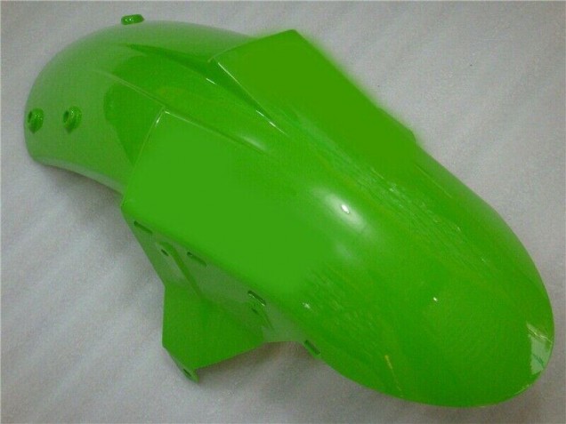 Inyección Kit Carenados Moto ZX6R 05-06 - Verde Negro Inyección Kit Carenados Moto ZX6R 05-06 - Verde Negro
