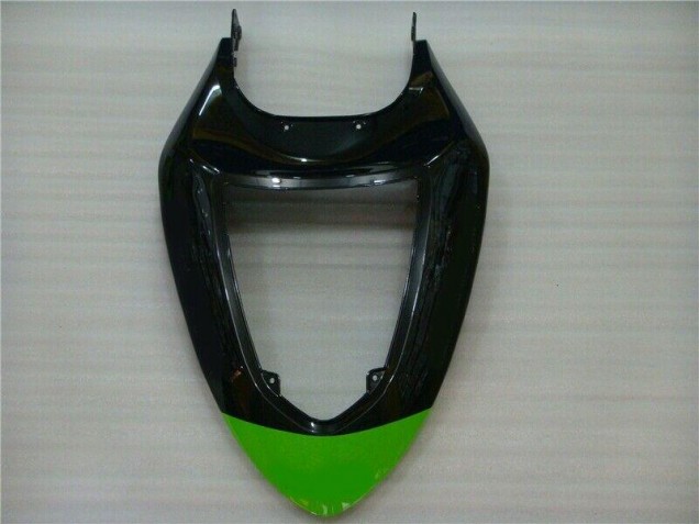 Inyección Kit Carenados Moto ZX6R 05-06 - Verde Negro Inyección Kit Carenados Moto ZX6R 05-06 - Verde Negro