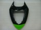 Inyección Kit Carenados Moto ZX6R 05-06 - Verde Negro Inyección Kit Carenados Moto ZX6R 05-06 - Verde Negro