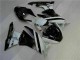 Inyección Kit Carenados Moto ZX6R 09-12 - Negro Blanco 3M Touch4 Inyección Kit Carenados Moto ZX6R 09-12 - Negro Blanco 3M Touch4