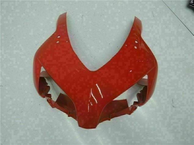 Inyección Kits Carenados Moto CBR 1000 RR 04-05 - Rojo Blanco Inyección Kits Carenados Moto CBR 1000 RR 04-05 - Rojo Blanco