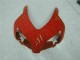 Inyección Kits Carenados Moto CBR 1000 RR 04-05 - Rojo Blanco Inyección Kits Carenados Moto CBR 1000 RR 04-05 - Rojo Blanco
