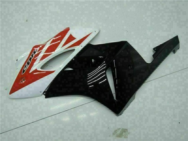 Inyección Kits Carenados Moto CBR 1000 RR 04-05 - Rojo Blanco Inyección Kits Carenados Moto CBR 1000 RR 04-05 - Rojo Blanco