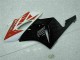 Inyección Kits Carenados Moto CBR 1000 RR 04-05 - Rojo Blanco Inyección Kits Carenados Moto CBR 1000 RR 04-05 - Rojo Blanco
