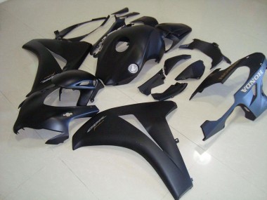 Inyección Kits Carenados Moto CBR 1000 RR 08-11 - Negro Mate