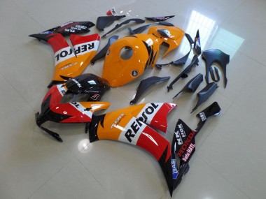 Inyección Kits Carenados Moto CBR 1000 RR 12-16 - Repsol