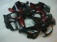 Inyección Kits Carenados Moto CBR 600 F3 95-98 - Negro Inyección Kits Carenados Moto CBR 600 F3 95-98 - Negro