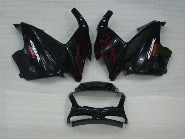 Inyección Kits Carenados Moto CBR 600 F3 95-98 - Negro Inyección Kits Carenados Moto CBR 600 F3 95-98 - Negro