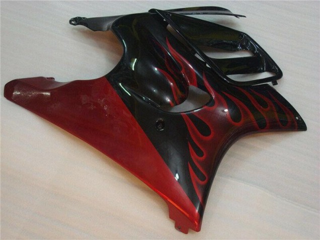 Inyección Kits Carenados Moto CBR 600 F3 95-98 - Negro Inyección Kits Carenados Moto CBR 600 F3 95-98 - Negro