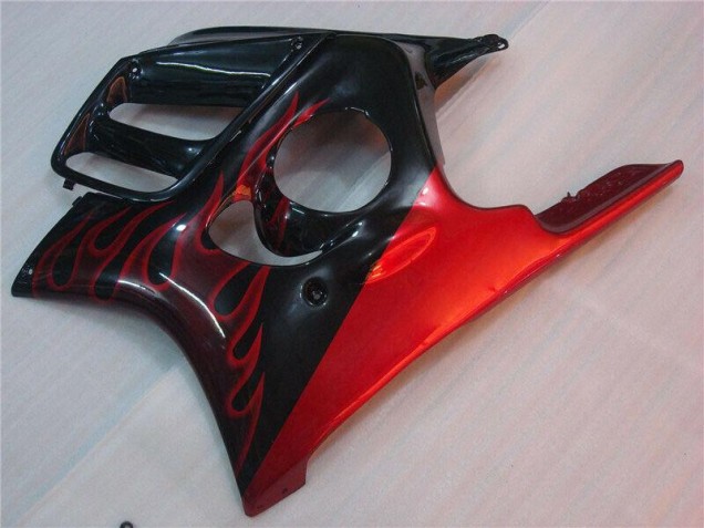Inyección Kits Carenados Moto CBR 600 F3 95-98 - Negro Inyección Kits Carenados Moto CBR 600 F3 95-98 - Negro