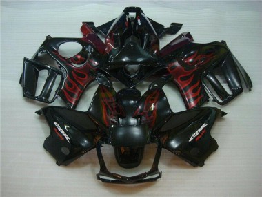Inyección Kits Carenados Moto CBR 600 F3 95-98 - Negro