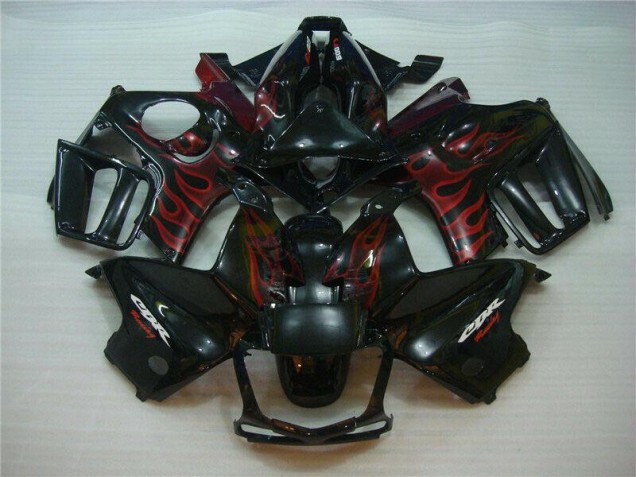 Inyección Kits Carenados Moto CBR 600 F3 95-98 - Negro Inyección Kits Carenados Moto CBR 600 F3 95-98 - Negro