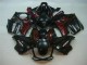 Inyección Kits Carenados Moto CBR 600 F3 95-98 - Negro Inyección Kits Carenados Moto CBR 600 F3 95-98 - Negro