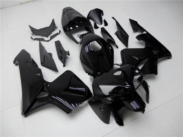 Inyección Kits Carenados Moto CBR 600 RR 05-06 - Brillante Negro Inyección Kits Carenados Moto CBR 600 RR 05-06 - Brillante Negro