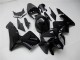 Inyección Kits Carenados Moto CBR 600 RR 05-06 - Brillante Negro Inyección Kits Carenados Moto CBR 600 RR 05-06 - Brillante Negro