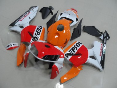 Inyección Kits Carenados Moto CBR 600 RR 05-06 - Repsol