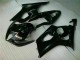 Inyección Kits Carenados Moto GSXR 1000 K3 03-04 - Brillante Negro