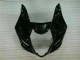 Inyección Kits Carenados Moto GSXR 1000 K3 03-04 - Brillante Negro
